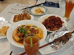 -汗腾格里·风味餐厅(新疆驻京办店)