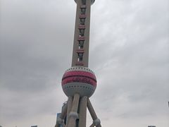 -东方明珠广播电视塔