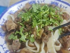 加肉面-清真-戏楼王记牛肉面