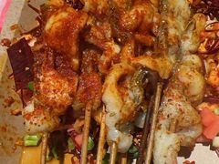 -为民烧烤吧.自贡爆炒菜(收录10年好店)