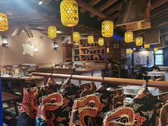 -柿子树炭烤羊腿(金台路店)