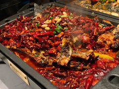 -锦尚阁烤鱼•天津菜(宣武门胡同店)