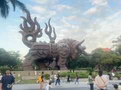 -四海公园(南山区)