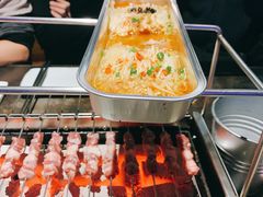 -很久以前羊肉串(簋街店)