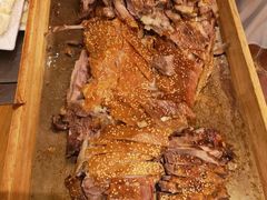 毡房烤全羊-九十九顶毡房(阜石路店)