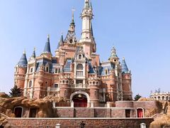 -上海迪士尼度假区