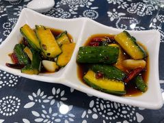 油条黄瓜-八两八金·莱芜特色炒鸡(市南漳浦路店)