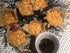 -桂满陇·蟹黄小笼汤包(中山公园店)