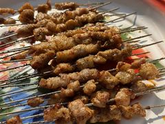 -小胡子祥彪烧烤(北湖总店)