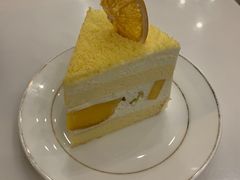热带芒果蛋糕-PETIT PARIS 小巴黎(凯德1818店)