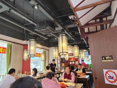 -川流不息·地道川菜·小龙虾(新松江路店)
