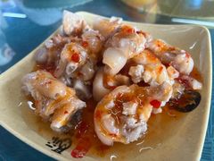 -古榕农庄·桑拿簸箕菜·招牌泥焗鸡(清远长隆店)