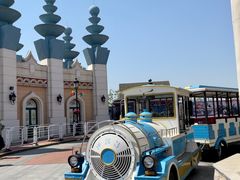 -泰达航母主题公园