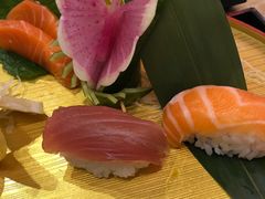 三文鱼亲子饭-八间(合生汇店)