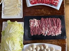 -大明铜锅·烤涮坊·烧烤(新开路店)