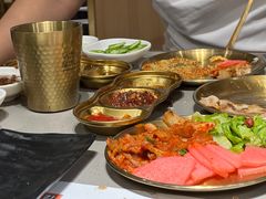 -金会长自助海鲜·烤肉(人民广场店)