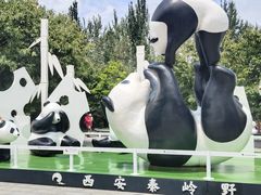 -西安秦岭野生动物园