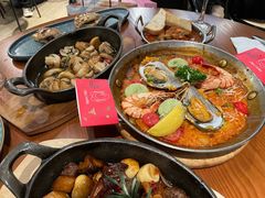 -CRAZYONES西班牙海鲜饭(上海美罗城店)