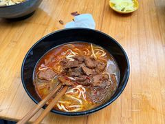 香辣牛肉面-小卫香辣面馆(老二中老大门店)