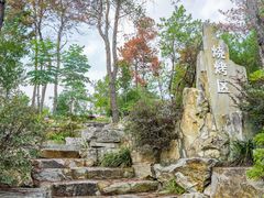 -黄陂区野村谷景区