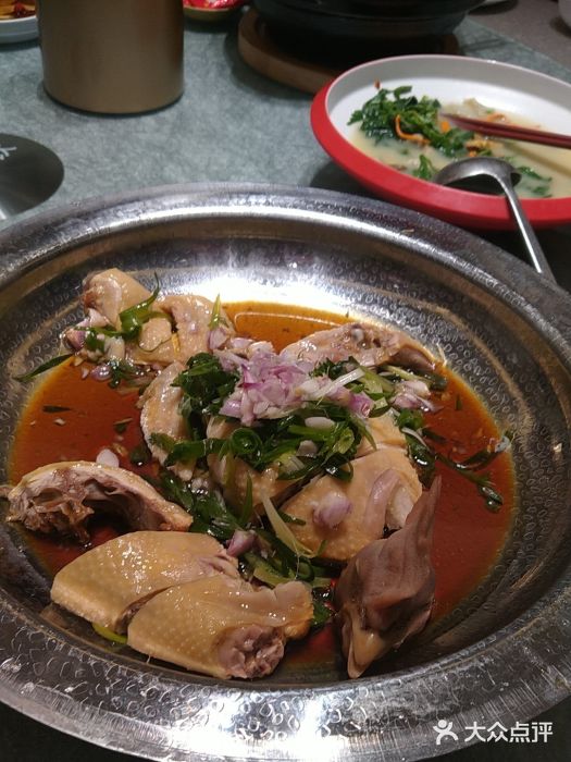 林辉家宴·本地家常菜·头牌清远鸡(先锋店)图片
