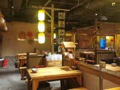 -破三川·新川菜(静安大融城店)