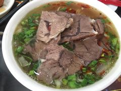 -东方宫中国兰州牛肉拉面(新起街店)