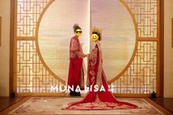 -蒙娜丽莎婚纱摄影 MONALISA