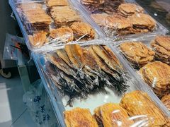 -水一方现烤鱿鱼丝大连特产(高新苏宁百货店)