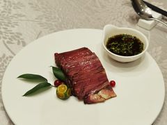 酱香牛头肉-峨嵋酒家 南北川菜 优选烤鸭(广渠路店)