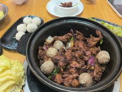 -重庆鸡公煲·嘟享吃(林科大店)