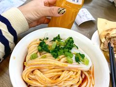 -子午路张记肉夹馍(翠华路店)
