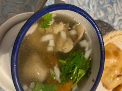 -巴扎美食·新疆菜·西域歌舞表演餐厅(新疆大厦店)