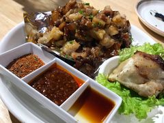 石头烤牛窝骨-蒙料·手把肉(望京店)