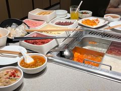 -海底捞火锅(团结桥店)