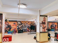-中田健身工作室(中针商务店)