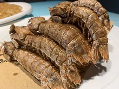 椒盐虾菇-高佳庄·舟山海鲜(海景旗舰店)