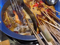 -钢管厂五区小郡肝火锅串串香(总店)
