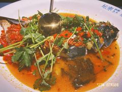 -坛宗剁椒鱼头(河西王府井店)