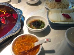 -重庆德庄火锅(保利水城店)