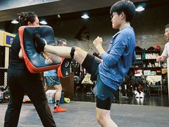 -极斗-IKMF马伽术·格斗运动学院(东直门店)