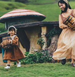 -雅尼·亚米儿童摄影美学馆(汉阳店)