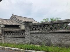 -清风小镇闯关东影视基地