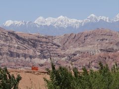 -新疆天山托木尔景区·大峡谷