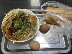 -正味斋锅巴菜(西北角店)