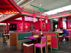 大堂-多嘴超级肉蟹煲(中街恒隆故宫店)