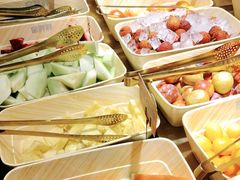 -西塔金胖胖首尔自助烤肉·街头小吃大排档