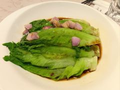 红葱头味淋时蔬-维园悦谱·海派家常菜(乌鲁木齐南路店)