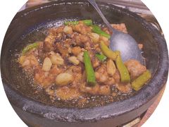 -绿茶餐厅(城西银泰城店)