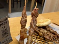 -老林烧烤